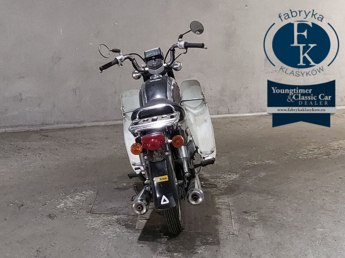 HONDA BENLY125  - zdjęcie 5