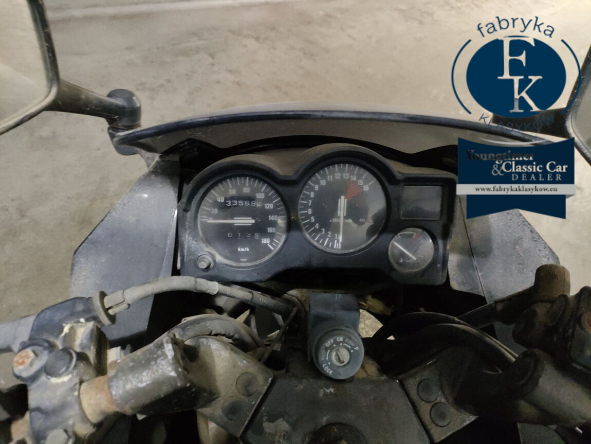 KAWASAKI GPX250R  - zdjęcie 6