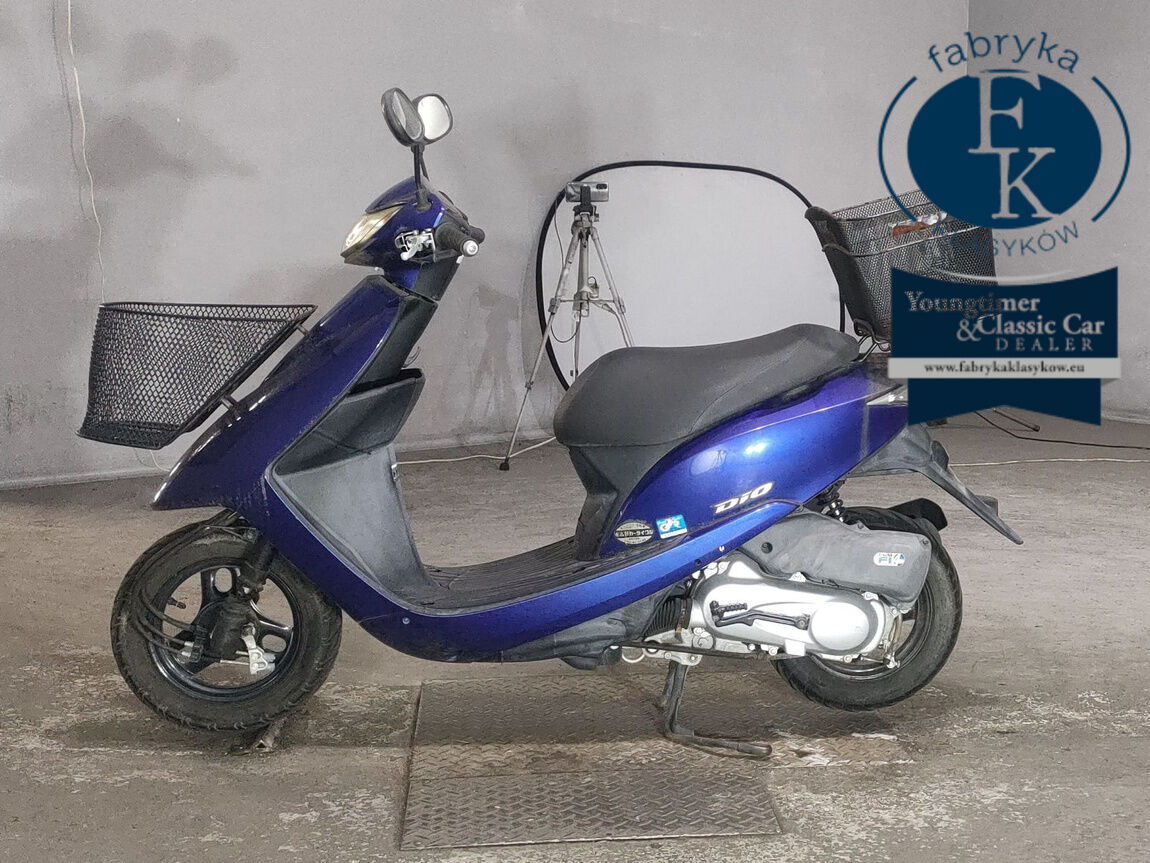 HONDA DIO  - zdjęcie 3