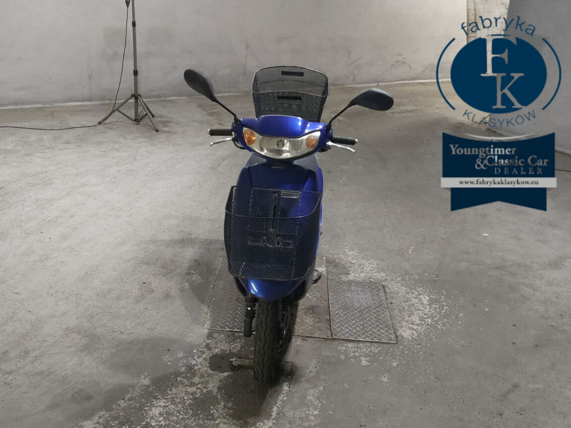 HONDA DIO  - zdjęcie 4
