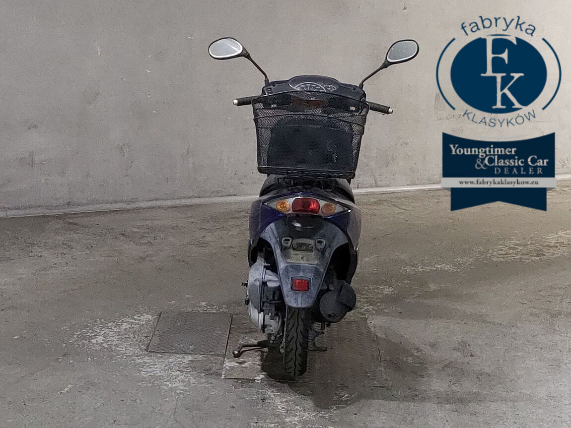 HONDA DIO  - zdjęcie 5