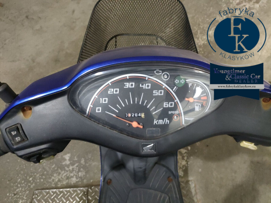 HONDA DIO  - zdjęcie 6