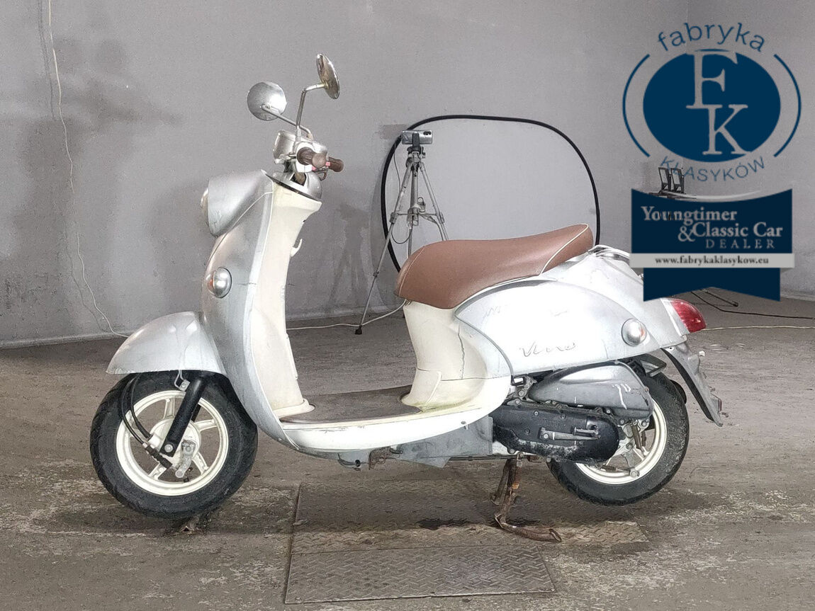 YAMAHA VINO  - zdjęcie 3