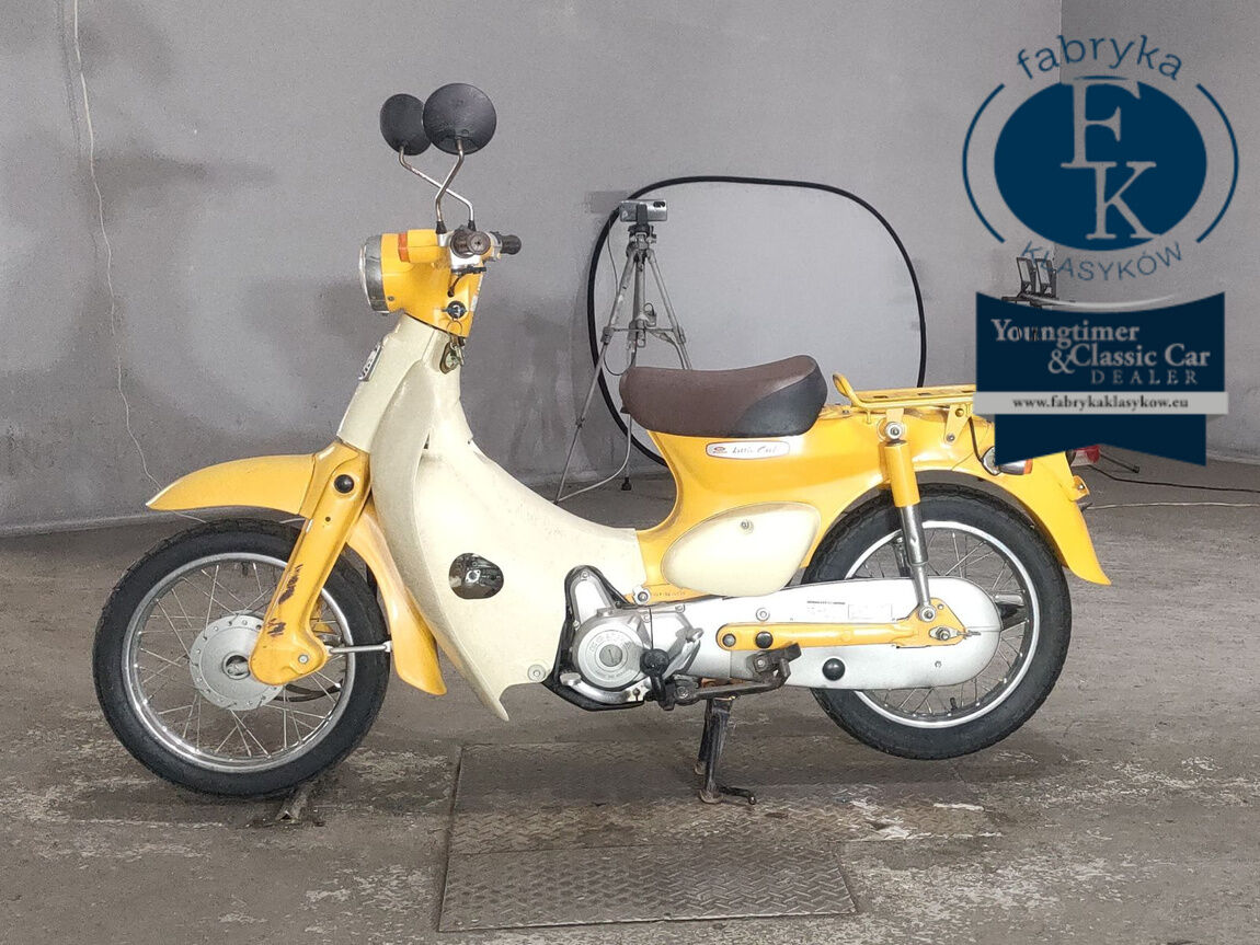 HONDA LITTLE CUB  - zdjęcie 3