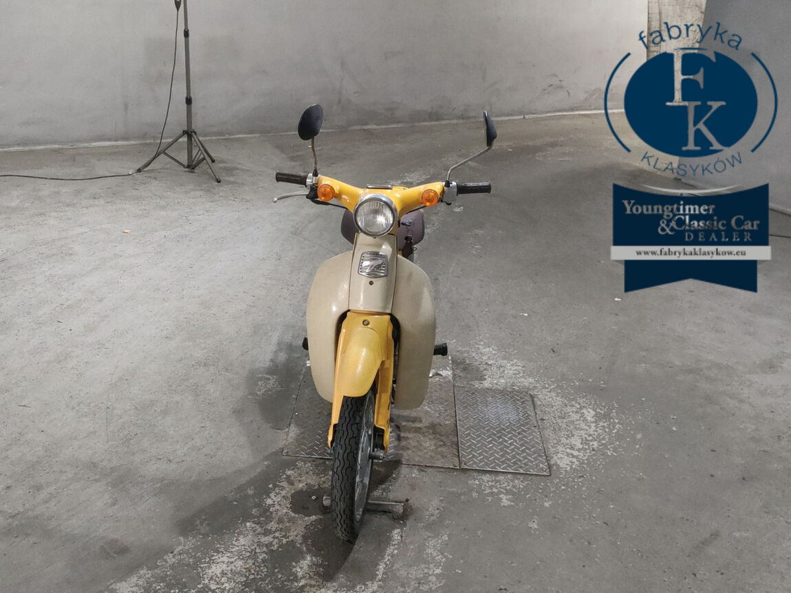 HONDA LITTLE CUB  - zdjęcie 4