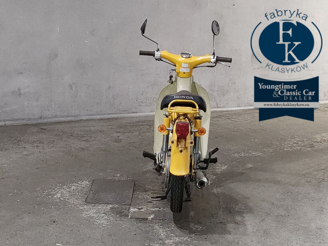 HONDA LITTLE CUB  - zdjęcie 5