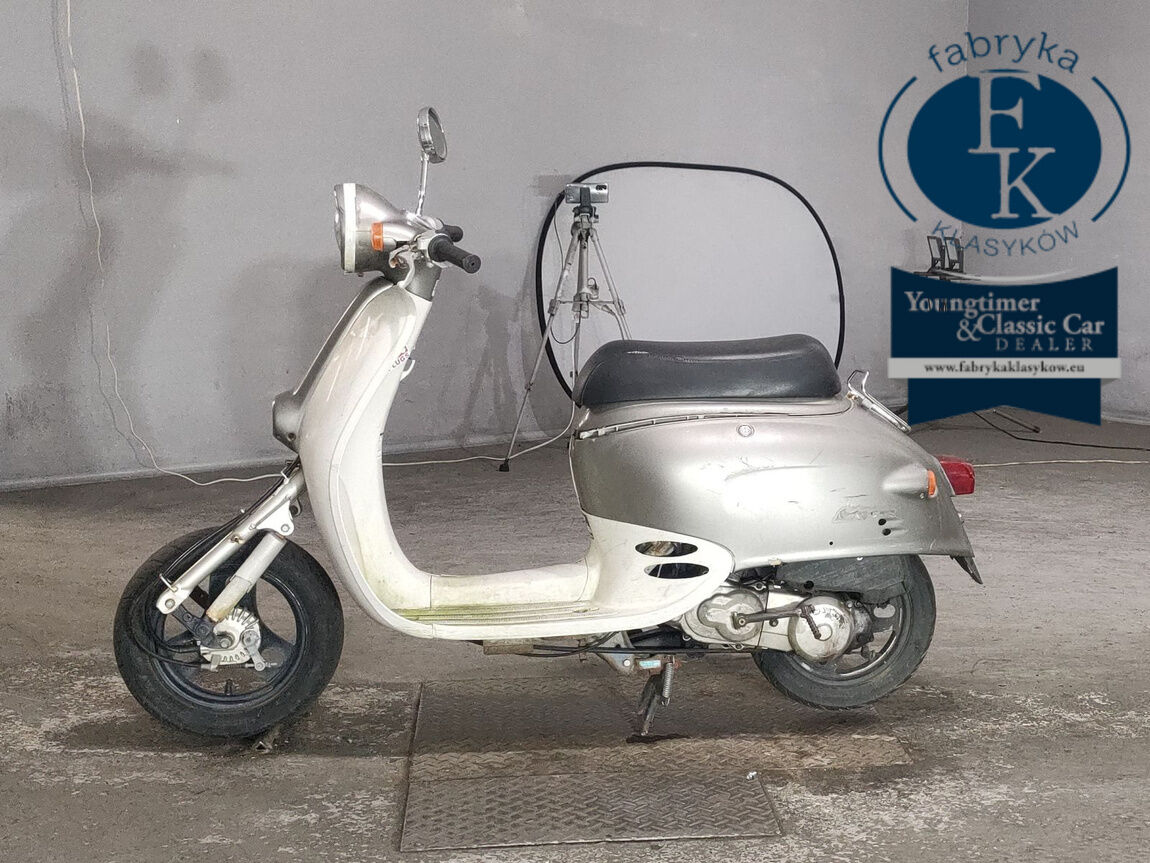 HONDA GIORNO  - zdjęcie 3