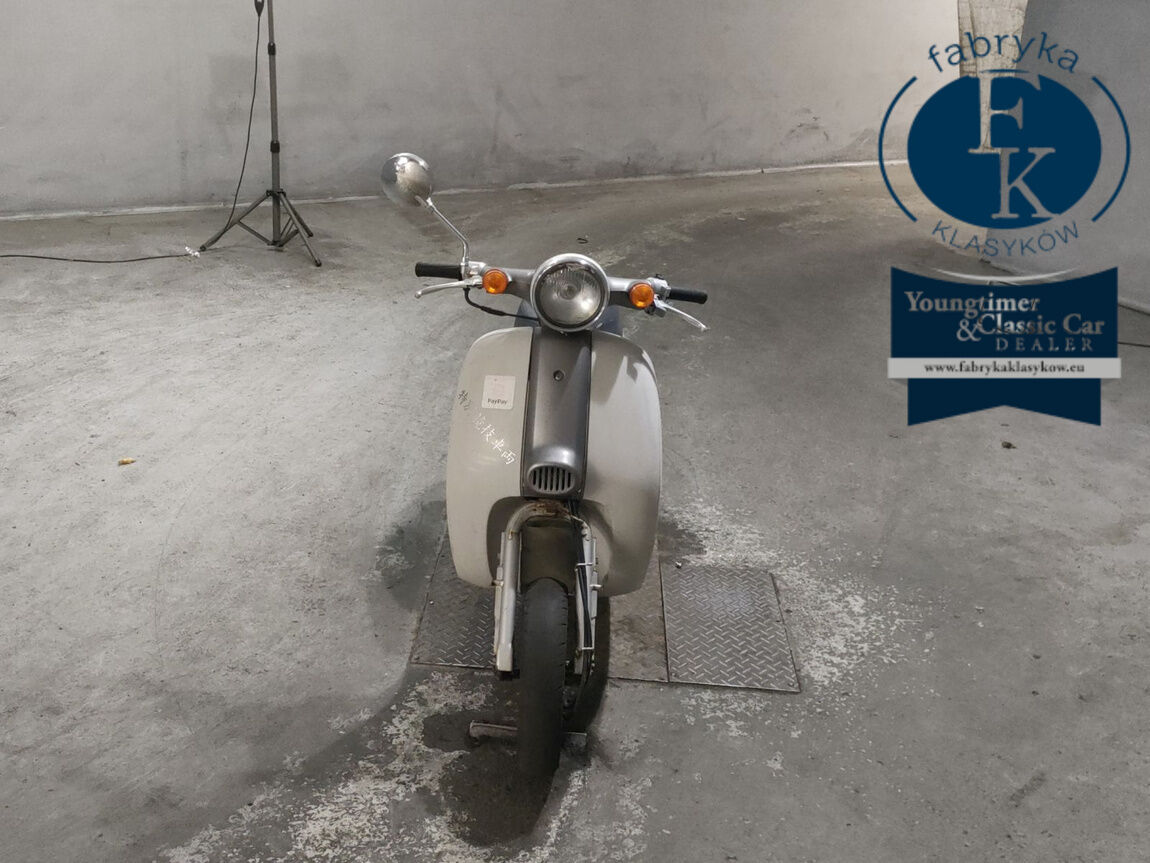 HONDA GIORNO  - zdjęcie 4