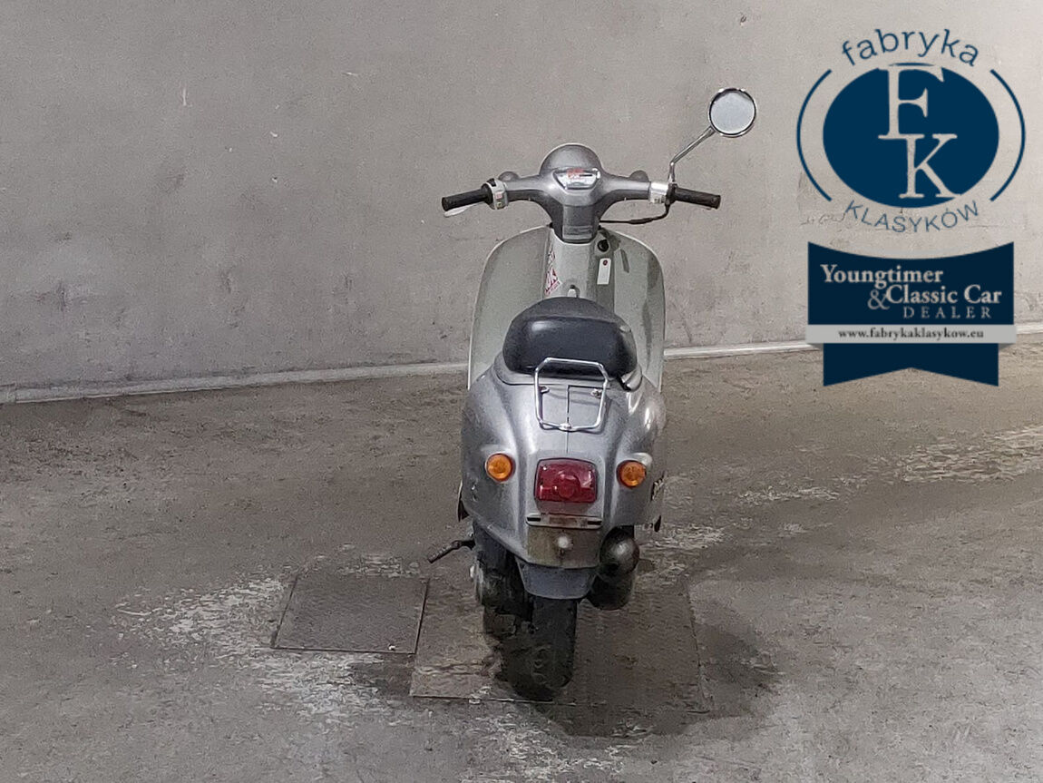 HONDA GIORNO  - zdjęcie 5