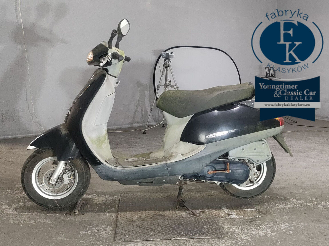 HONDA LEAD 100  - zdjęcie 3