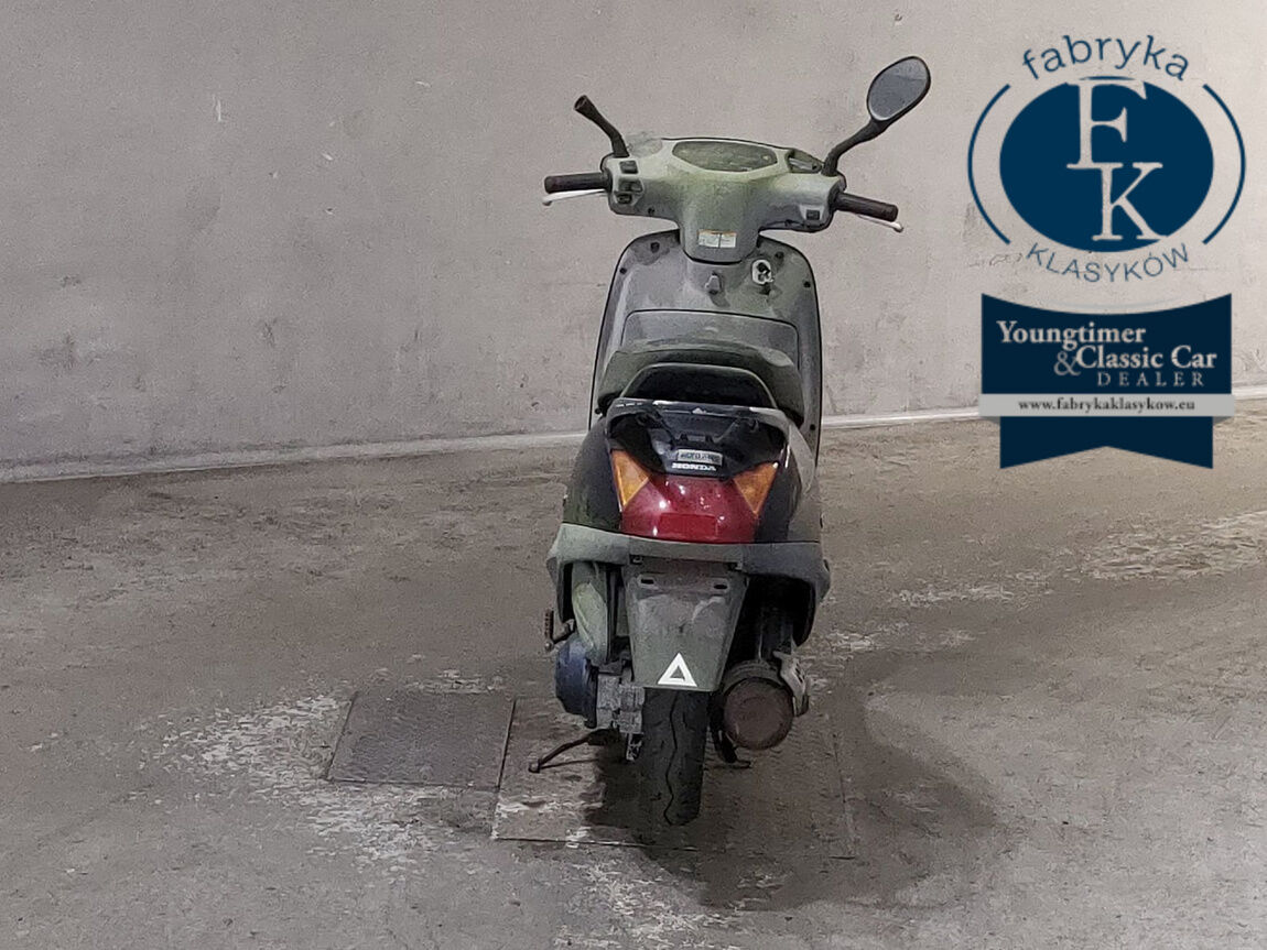 HONDA LEAD 100  - zdjęcie 5