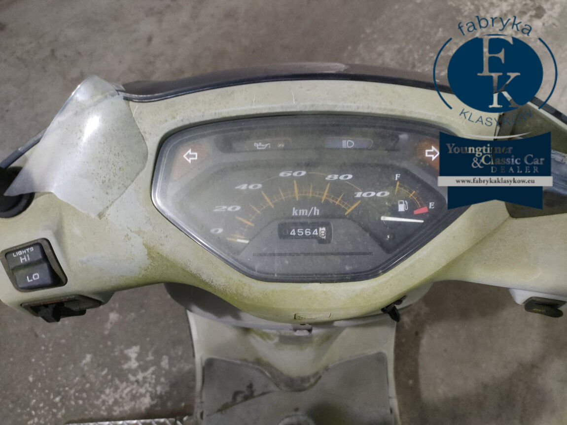 HONDA LEAD 100  - zdjęcie 6