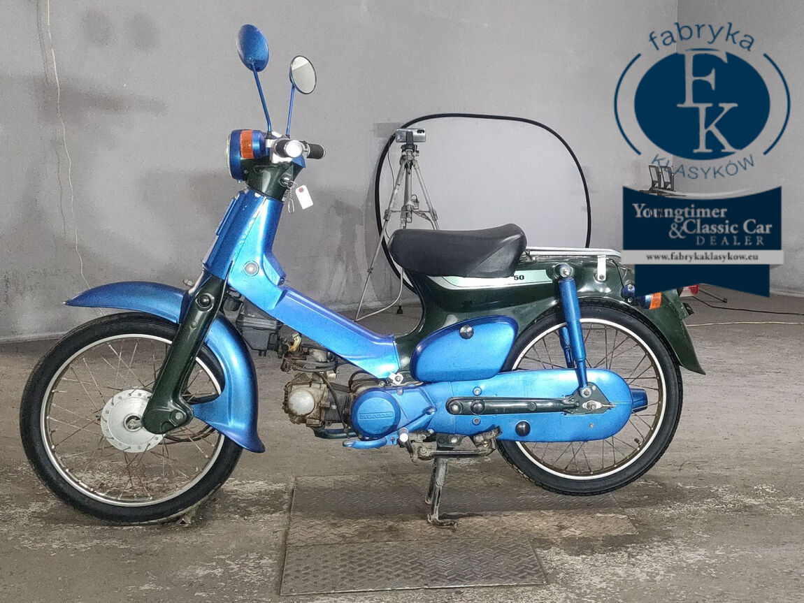 HONDA SUPER CUB50  - zdjęcie 3