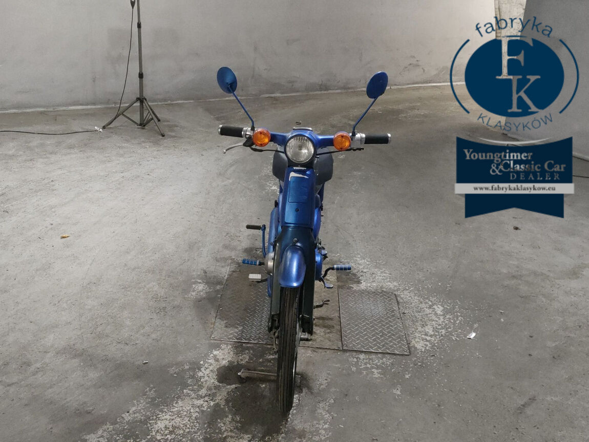 HONDA SUPER CUB50  - zdjęcie 4