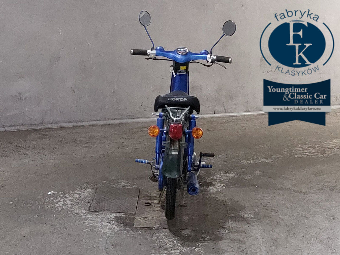 HONDA SUPER CUB50  - zdjęcie 5