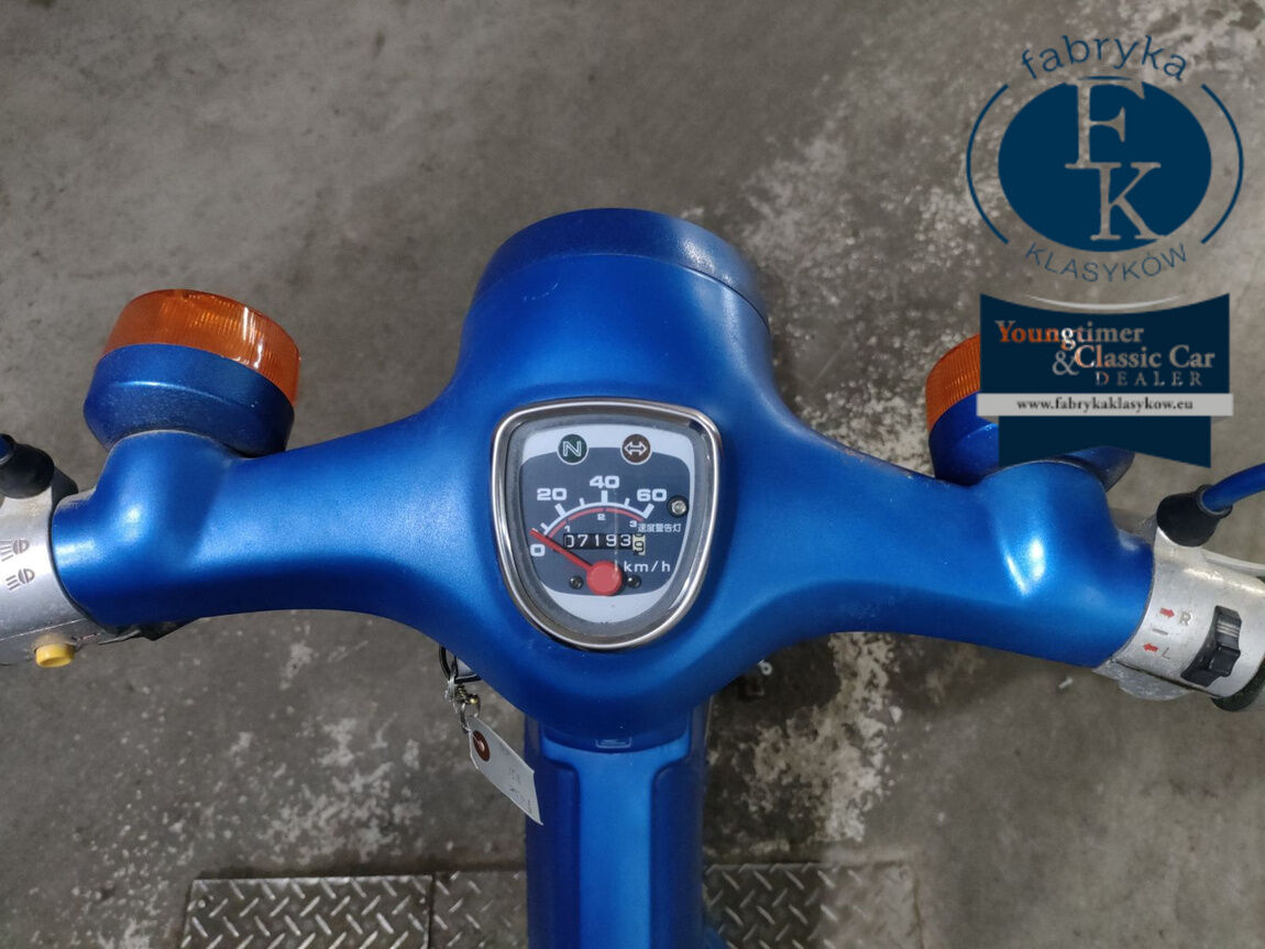 HONDA SUPER CUB50  - zdjęcie 6