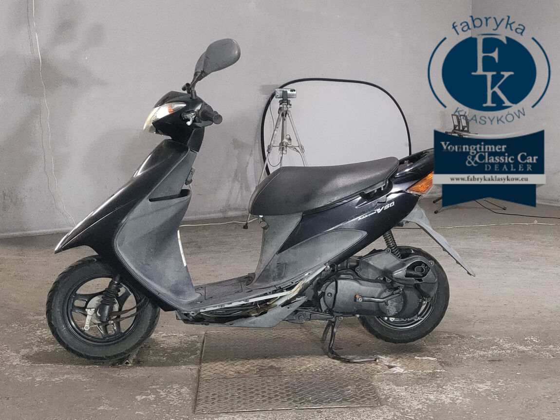 SUZUKI ADDRESS V50  - zdjęcie 3