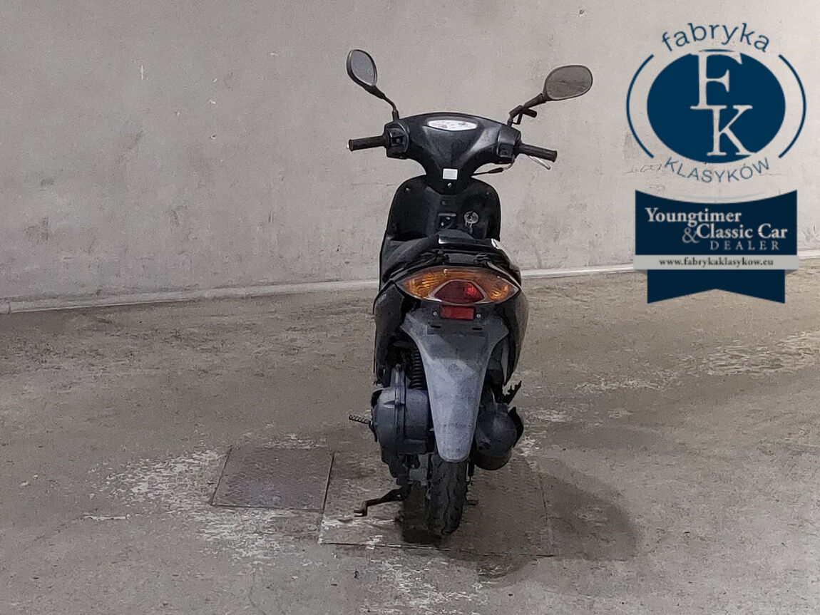 SUZUKI ADDRESS V50  - zdjęcie 5