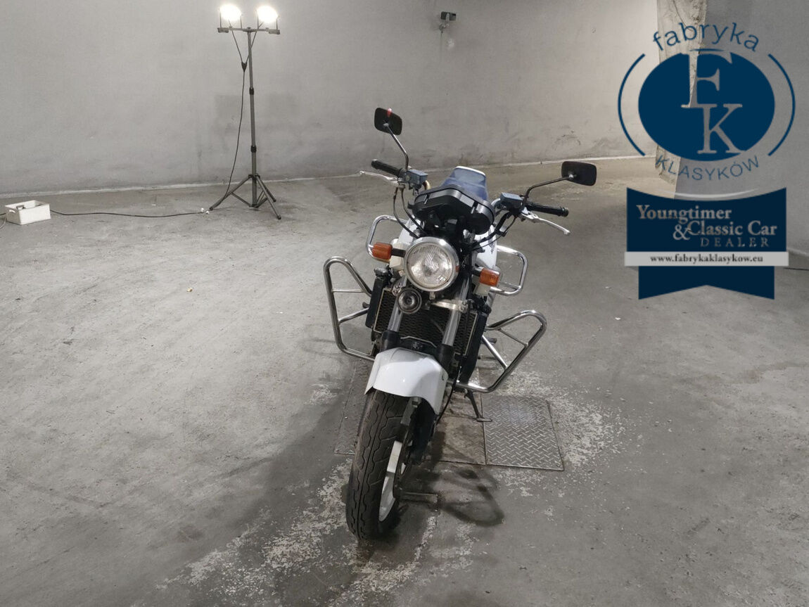 HONDA VFR750 TRAINING CAR 1996 - zdjęcie 4