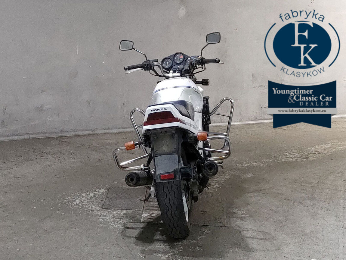 HONDA VFR750 TRAINING CAR 1996 - zdjęcie 5