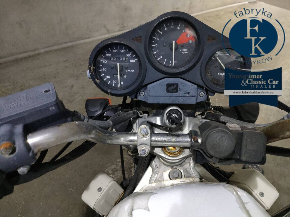 HONDA VFR750 TRAINING CAR 1996 - zdjęcie 6