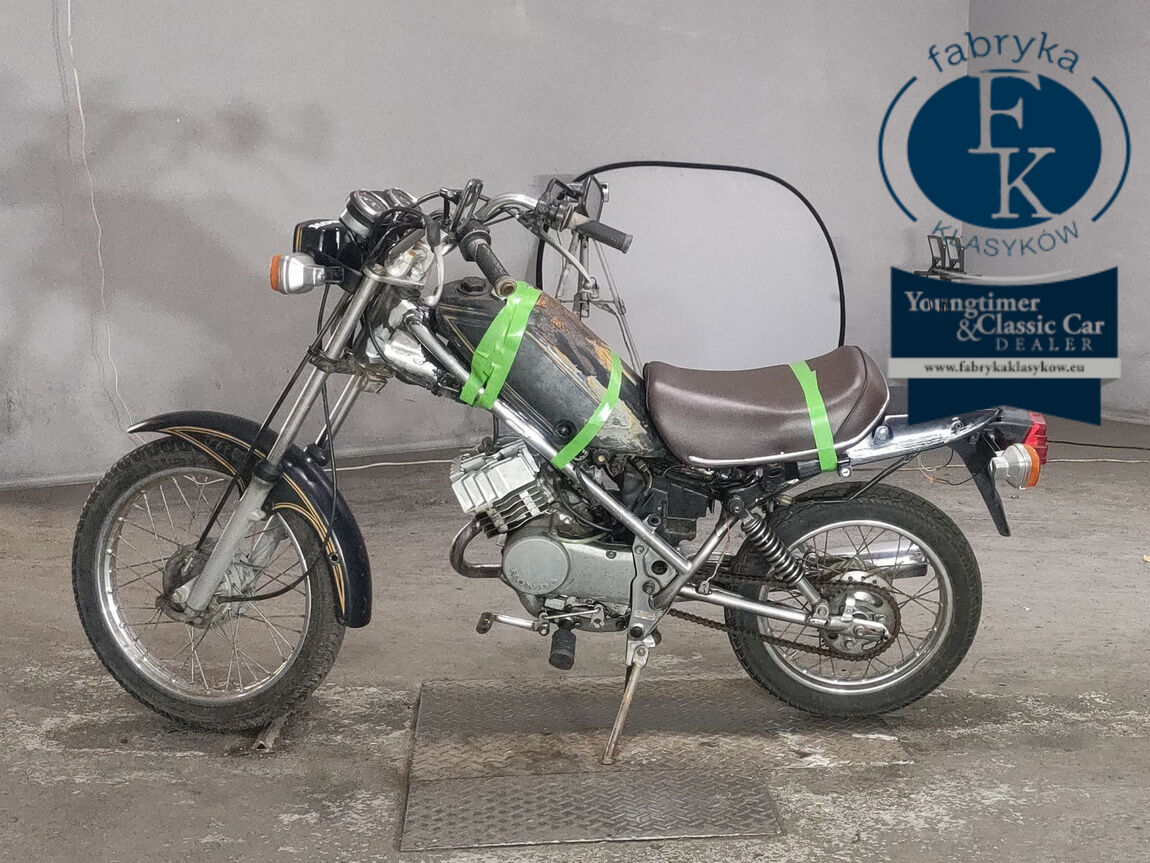 HONDA RACCOON  - zdjęcie 3