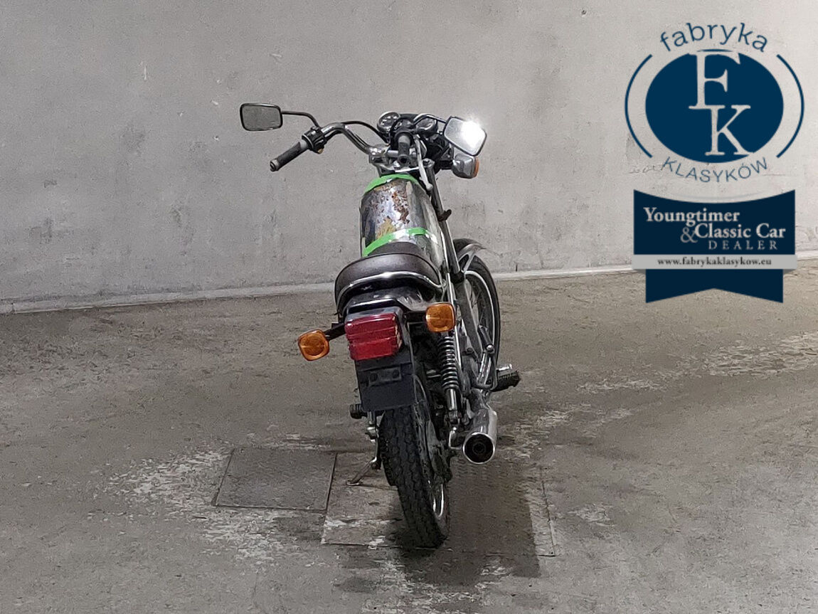 HONDA RACCOON  - zdjęcie 5