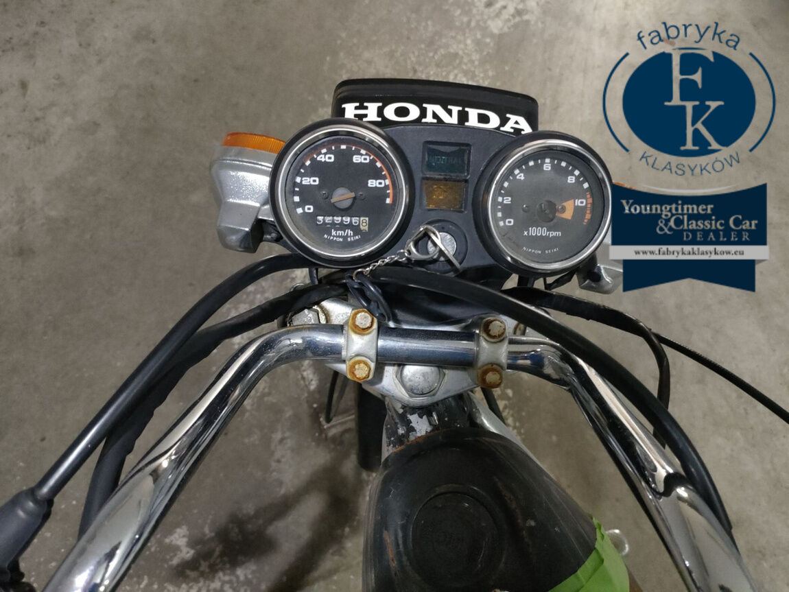HONDA RACCOON  - zdjęcie 6