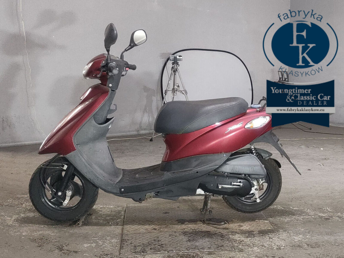 YAMAHA JOG  - zdjęcie 3