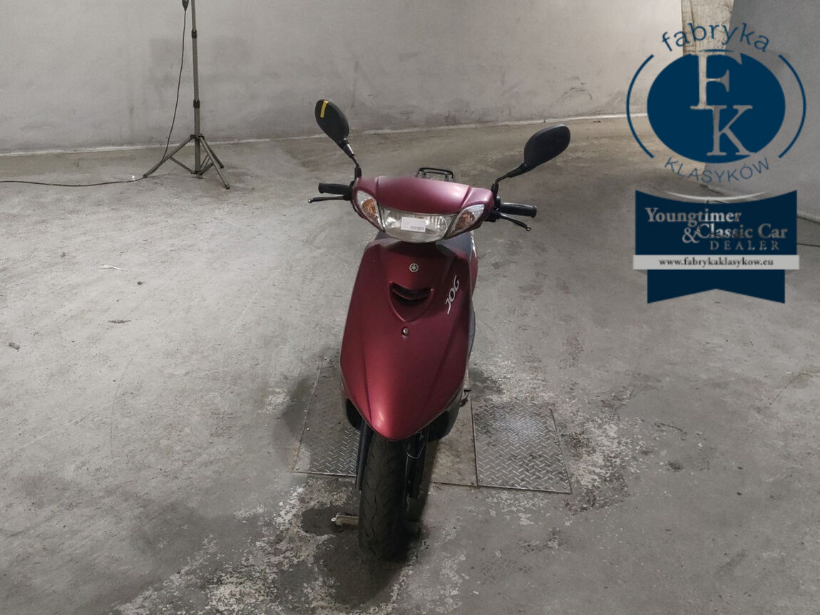 YAMAHA JOG  - zdjęcie 4