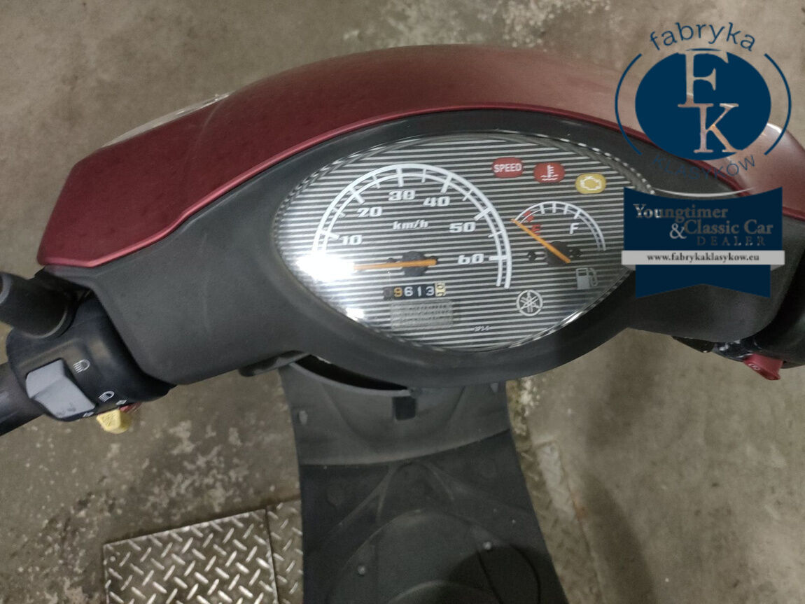 YAMAHA JOG  - zdjęcie 6