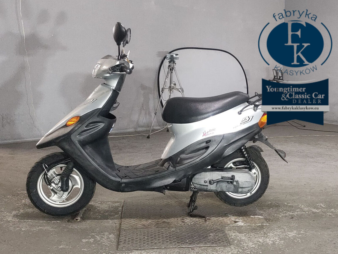 YAMAHA BJ  - zdjęcie 3