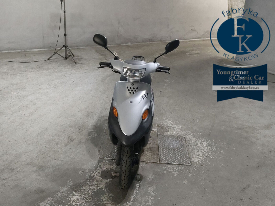 YAMAHA BJ  - zdjęcie 4