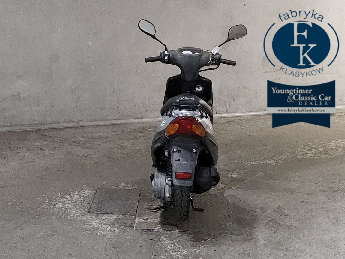 YAMAHA BJ  - zdjęcie 5