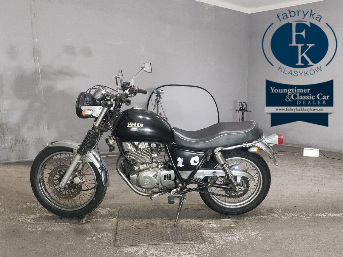 SUZUKI VOLTY  - zdjęcie 3