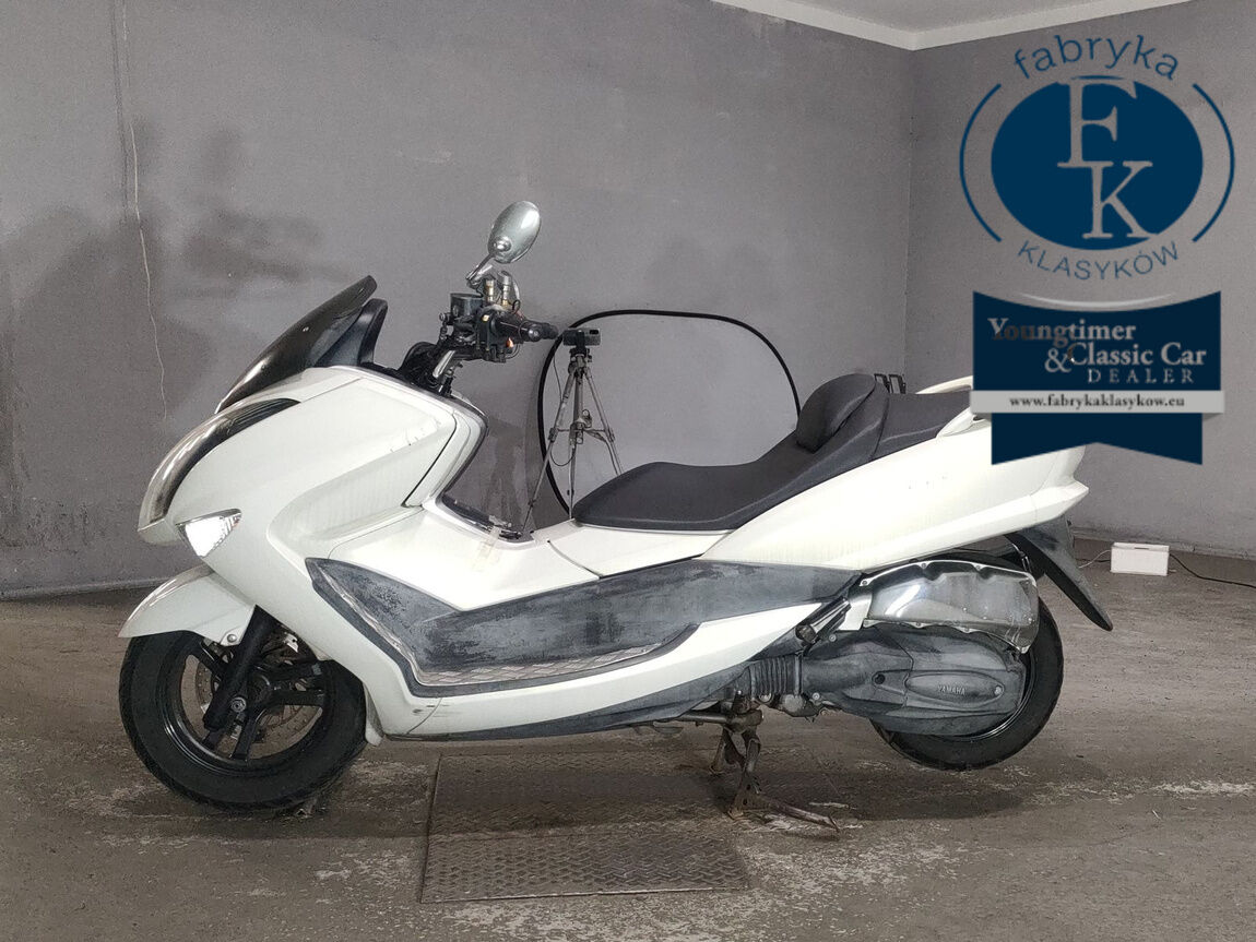 YAMAHA MAJESTY 250  - zdjęcie 3