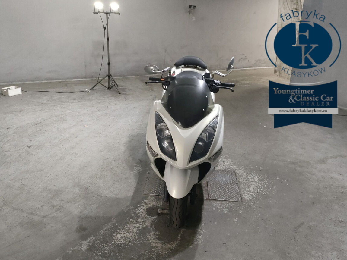 YAMAHA MAJESTY 250  - zdjęcie 4
