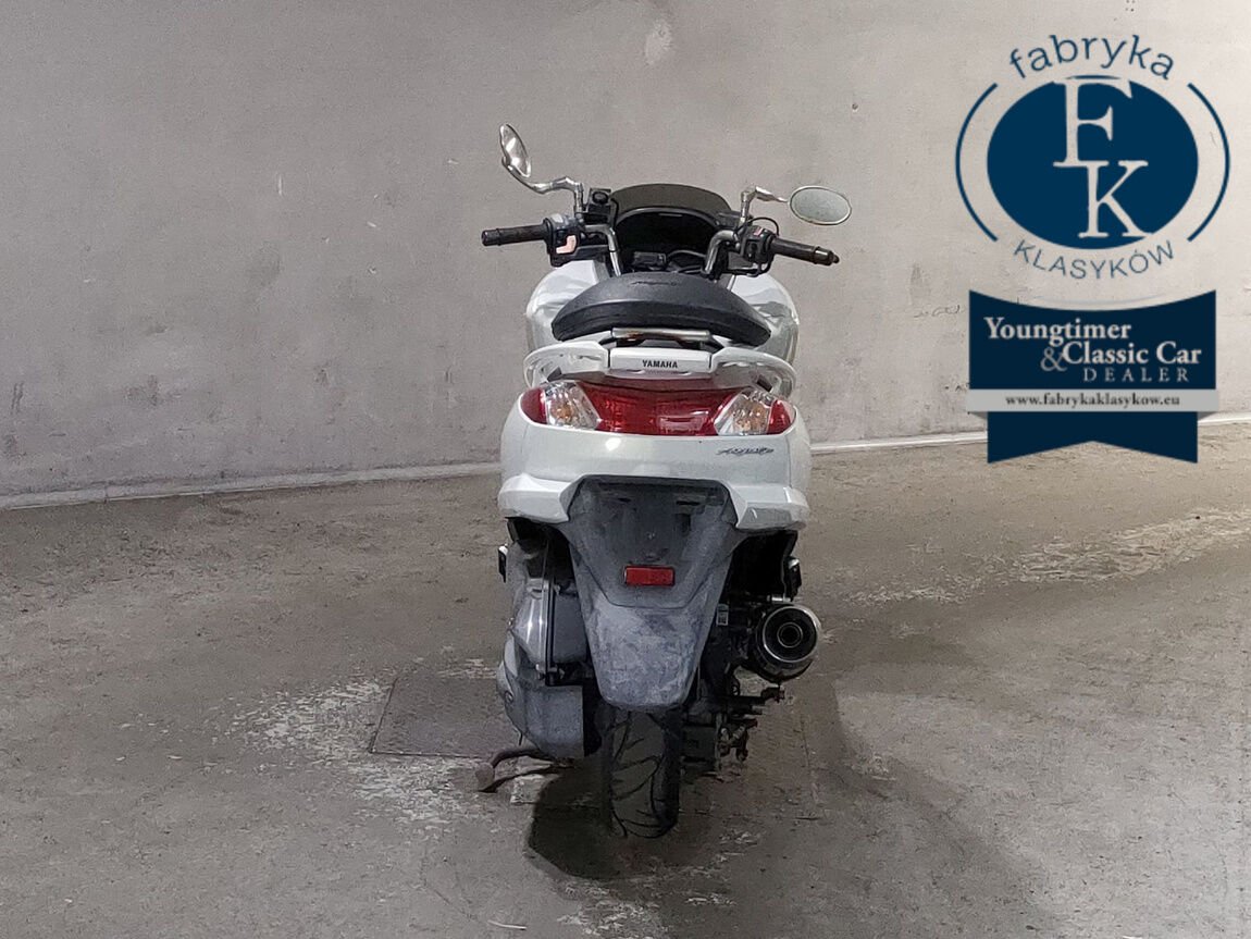 YAMAHA MAJESTY 250  - zdjęcie 5