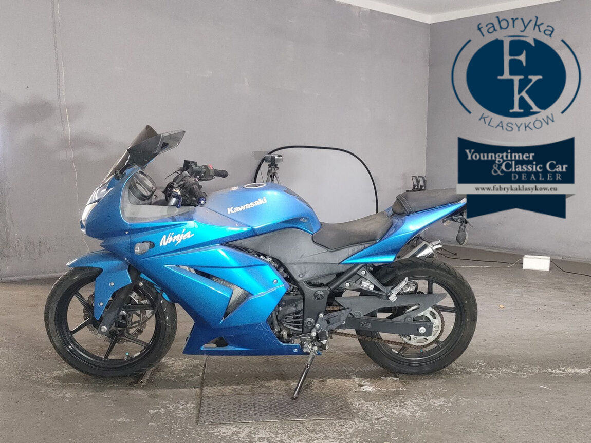KAWASAKI NINJA250R  - zdjęcie 3