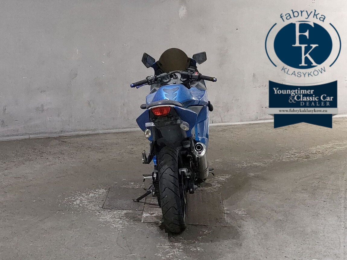 KAWASAKI NINJA250R  - zdjęcie 5