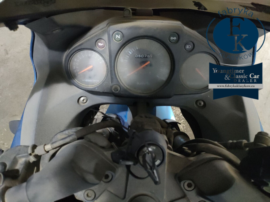 KAWASAKI NINJA250R  - zdjęcie 6