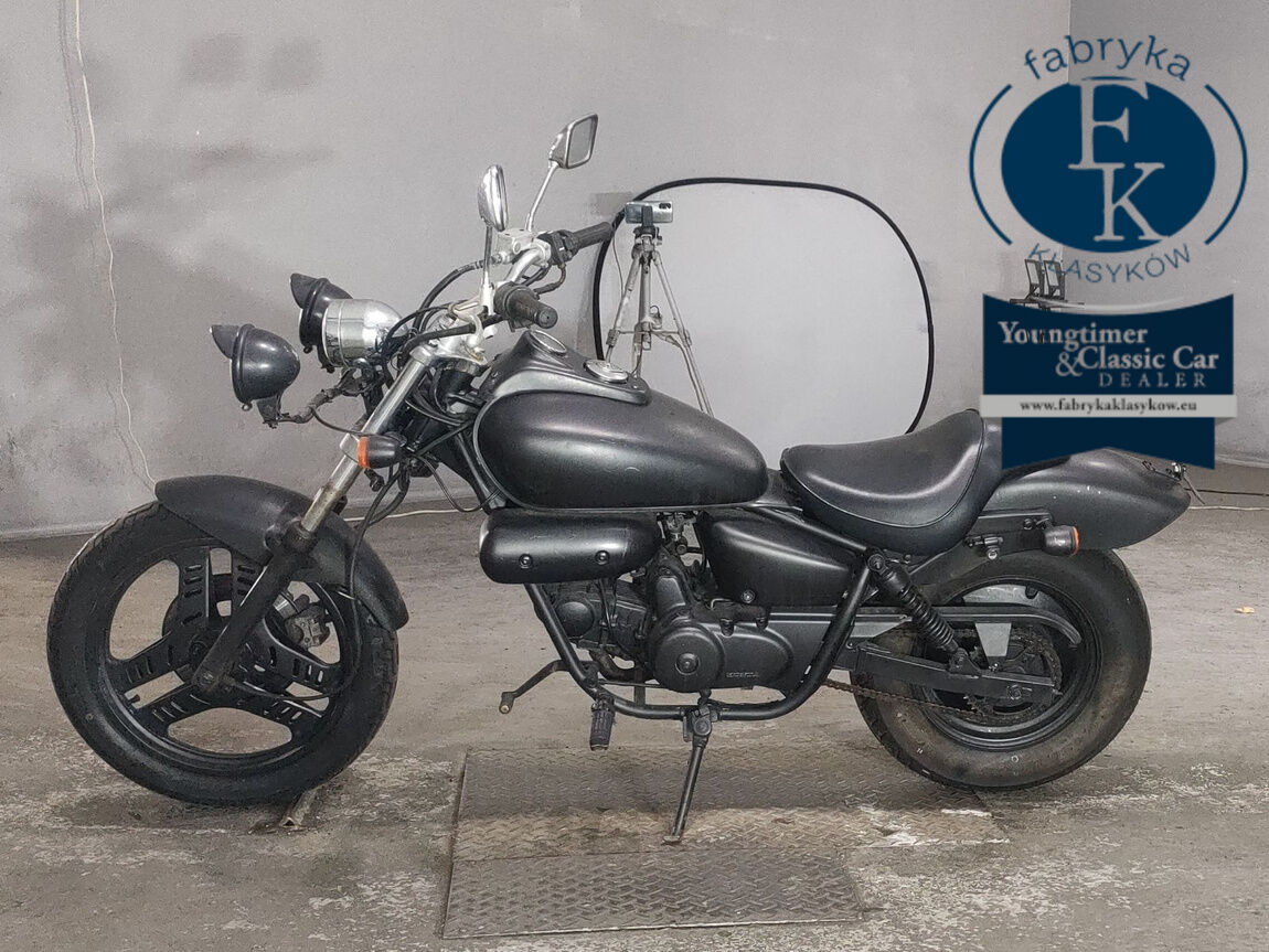 HONDA MAGNA 50  - zdjęcie 3