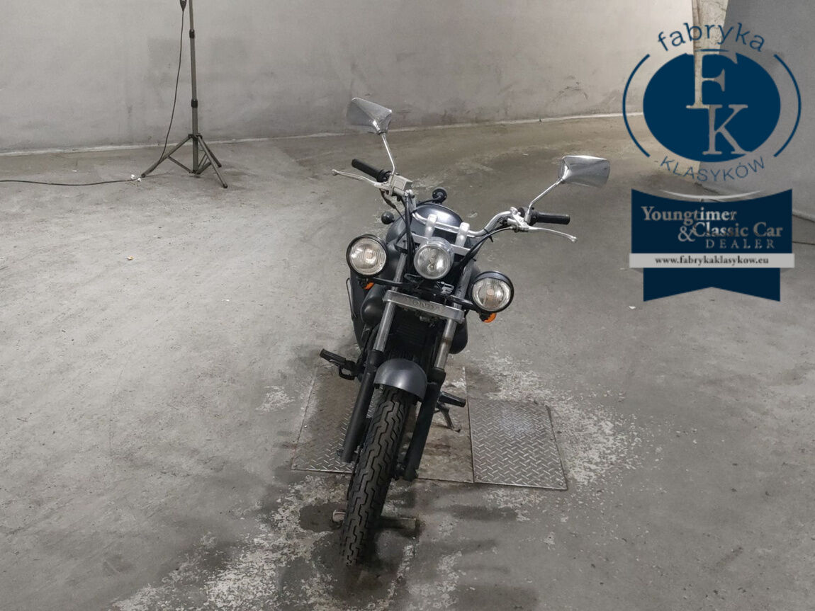 HONDA MAGNA 50  - zdjęcie 4