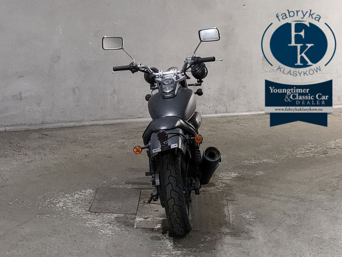 HONDA MAGNA 50  - zdjęcie 5