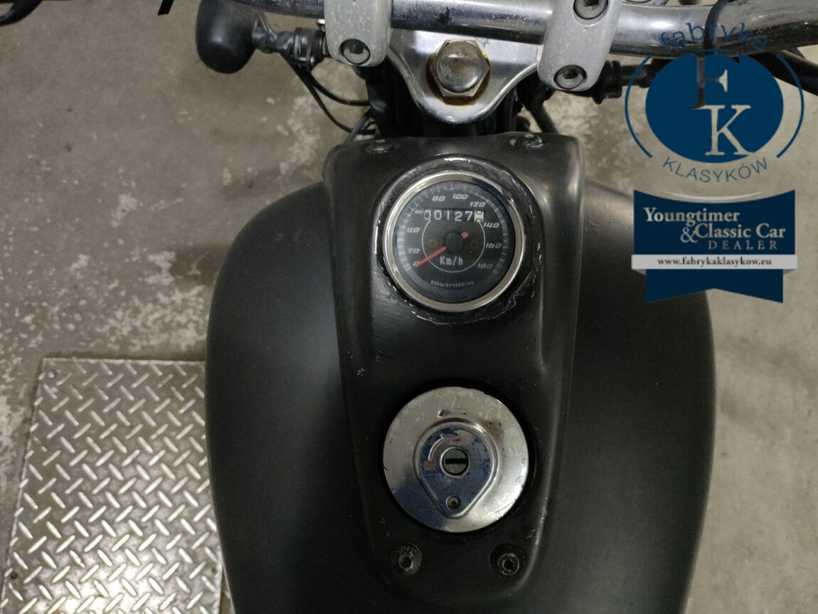 HONDA MAGNA 50  - zdjęcie 6
