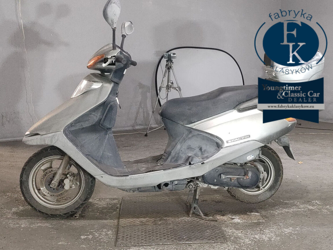 HONDA SPACY100  - zdjęcie 3