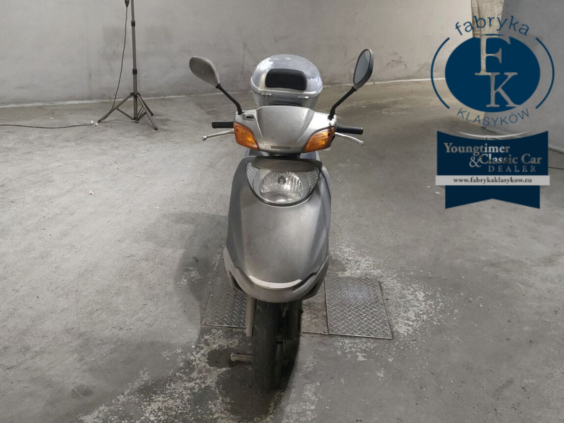 HONDA SPACY100  - zdjęcie 4
