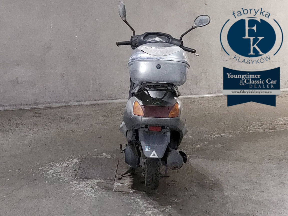 HONDA SPACY100  - zdjęcie 5