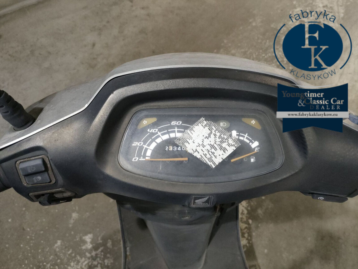 HONDA SPACY100  - zdjęcie 6