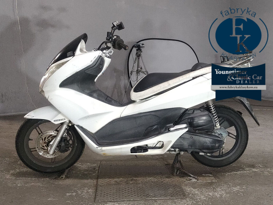 HONDA PCX125  - zdjęcie 3